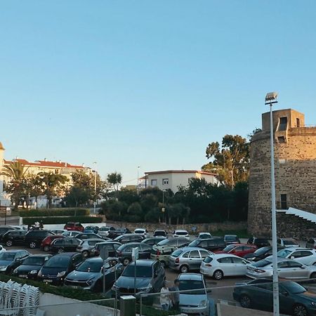 Apartamento Con Parking En Torre Almenara Punta Umbría Kültér fotó