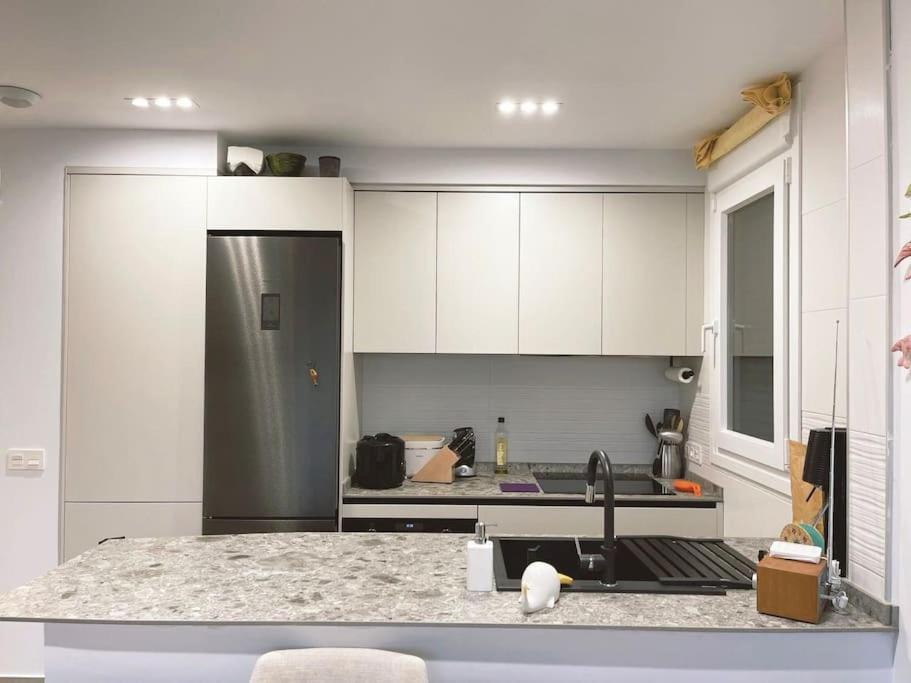Apartamento Con Parking En Torre Almenara Punta Umbría Kültér fotó