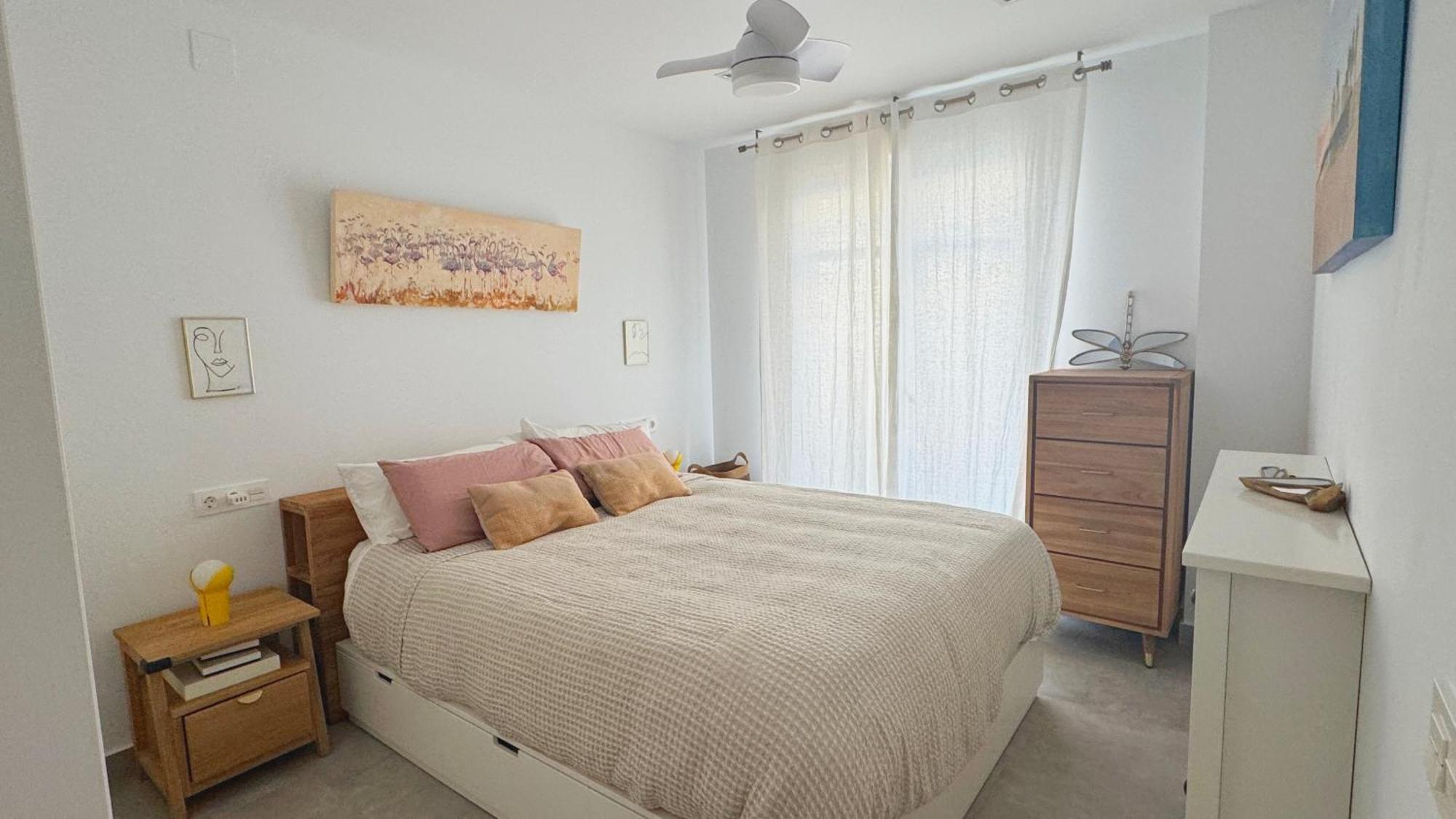 Apartamento Con Parking En Torre Almenara Punta Umbría Kültér fotó