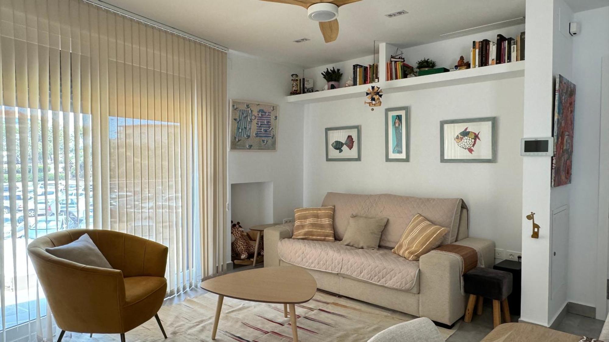 Apartamento Con Parking En Torre Almenara Punta Umbría Kültér fotó