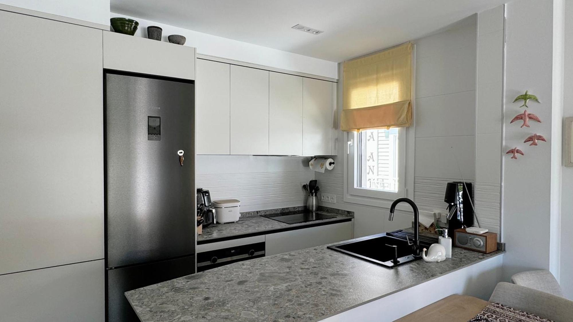 Apartamento Con Parking En Torre Almenara Punta Umbría Kültér fotó