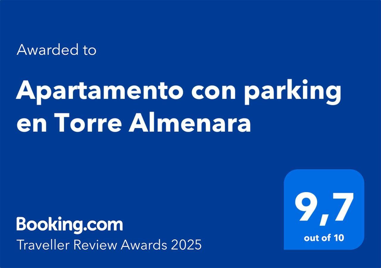 Apartamento Con Parking En Torre Almenara Punta Umbría Kültér fotó